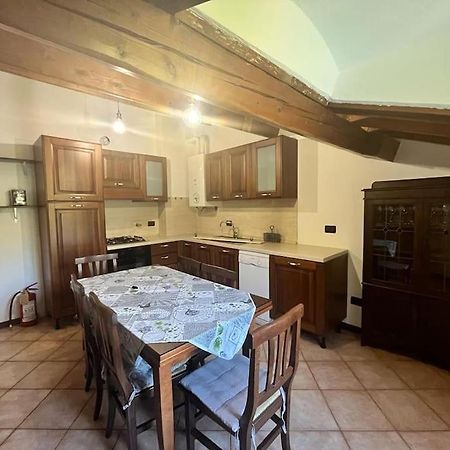 Ferienwohnung Mare E Monti A 9 Airole Exterior foto