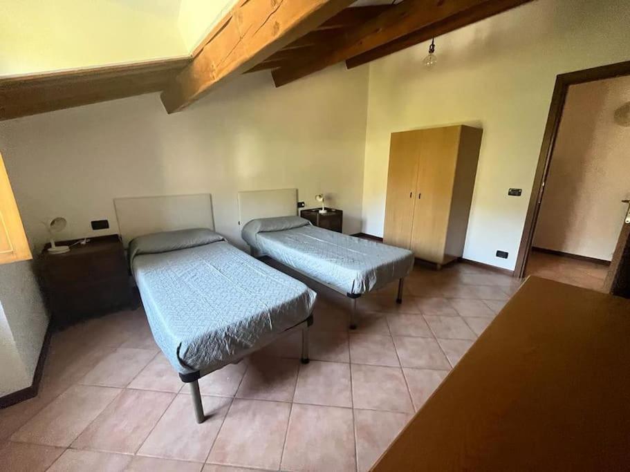 Ferienwohnung Mare E Monti A 9 Airole Exterior foto