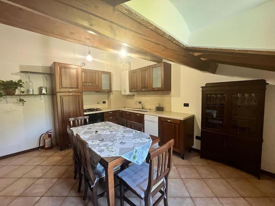 Ferienwohnung Mare E Monti A 9 Airole Exterior foto